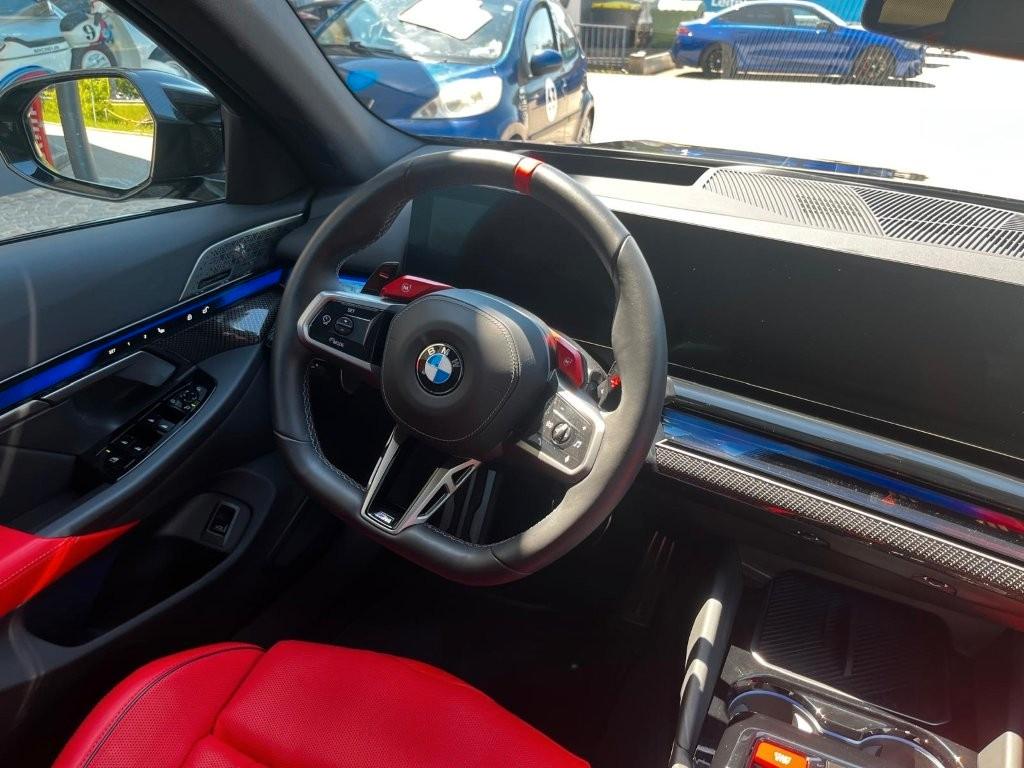 BMW M5 Touring/Drivers Pack./Bowers&Wilkins/AHK/Pano – 14
