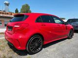 Mercedes-Benz A 220 AMG 4Matic PANO / KLIMA / GARANTIE - Mercedes-Benz A 220 aus 2015