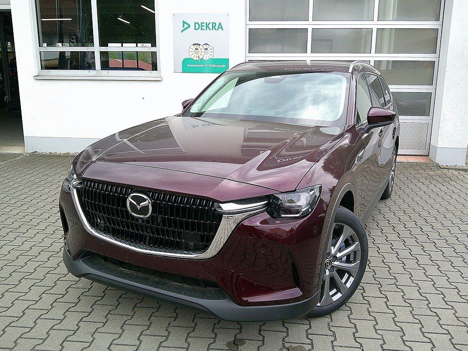 Mazda CX-80