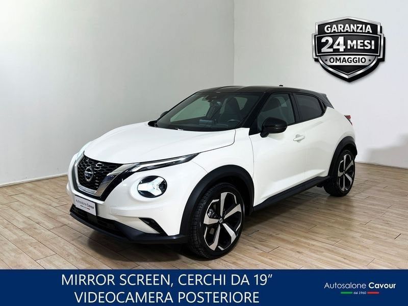 Image of Nissan Juke