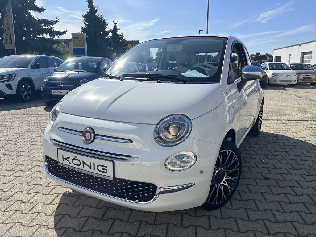 Image of Fiat 500C