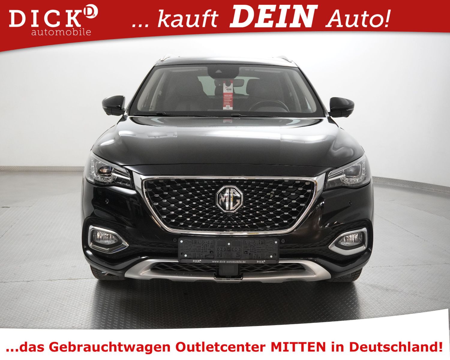 Fahrzeugabbildung MG HS 1.5 TGDI Luxury PANO+VIRTU+360+ACC+LED+KEY+18
