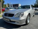 Mercedes-Benz SLK 200 Kompressor - Mercedes-Benz SLK-Class aus 2002