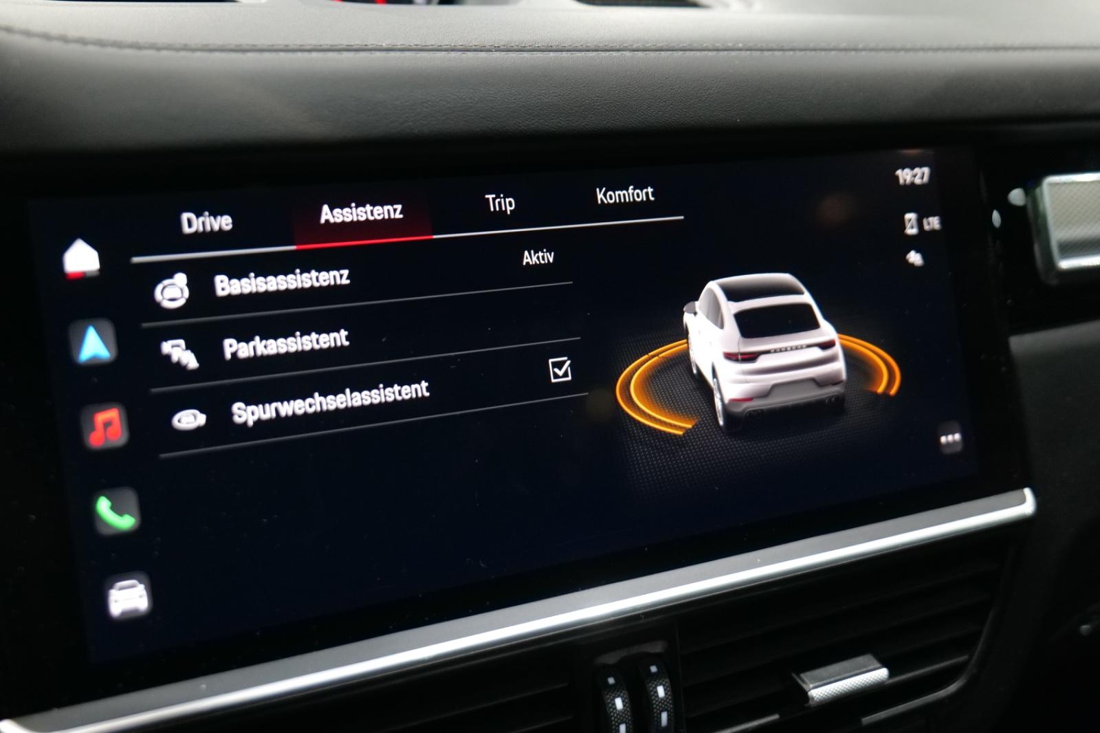 Porsche Cayenne Coupe E-Hybrid Platinum Edition*Chrono*