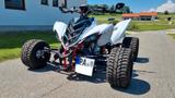 Yamaha YFM 700 R Supermoto / Liebhaberstück / Unikat - SUPERMOTO