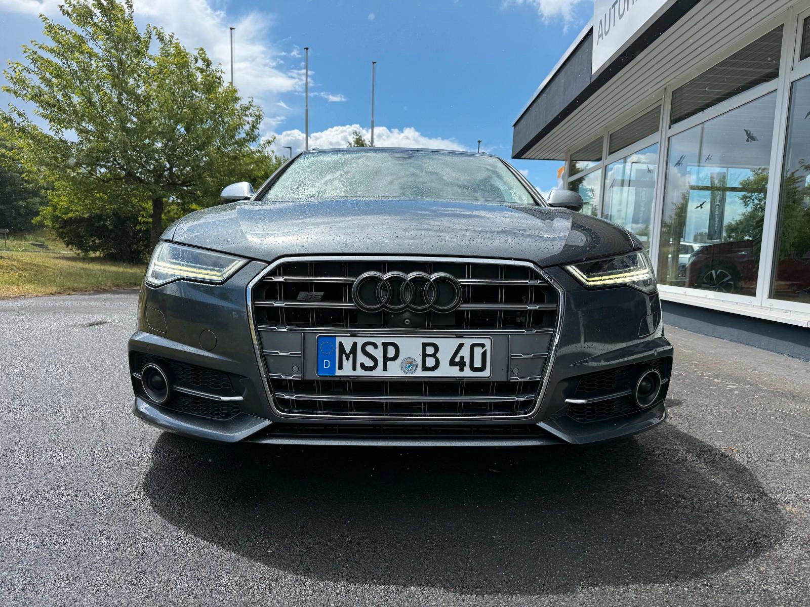 Audi S6 Avant 4.0 TFSI quattro