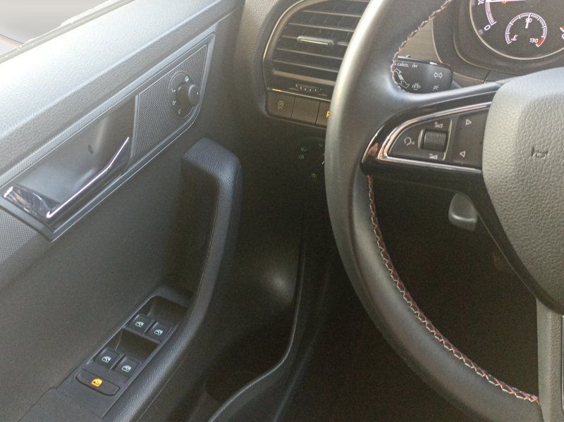 Fahrzeugansicht 9 Fahrzeugabbildung SKODA Fabia Combi 1.0 TSI Style PDC+KAMERA+LED+SMART