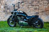 Suzuki VZ 800 Intruder - SUZUKI VZ 800