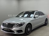 Mercedes-Benz S 350d AMG 4Matic Lang*Panorama*ACC*360°*1-Hand* - Mercedes-Benz S 350 in Duisburg