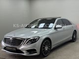 Mercedes-Benz S 350d AMG 4Matic Lang*Panorama*ACC*360°*1-Hand* - Mercedes-Benz S 350 in Essen