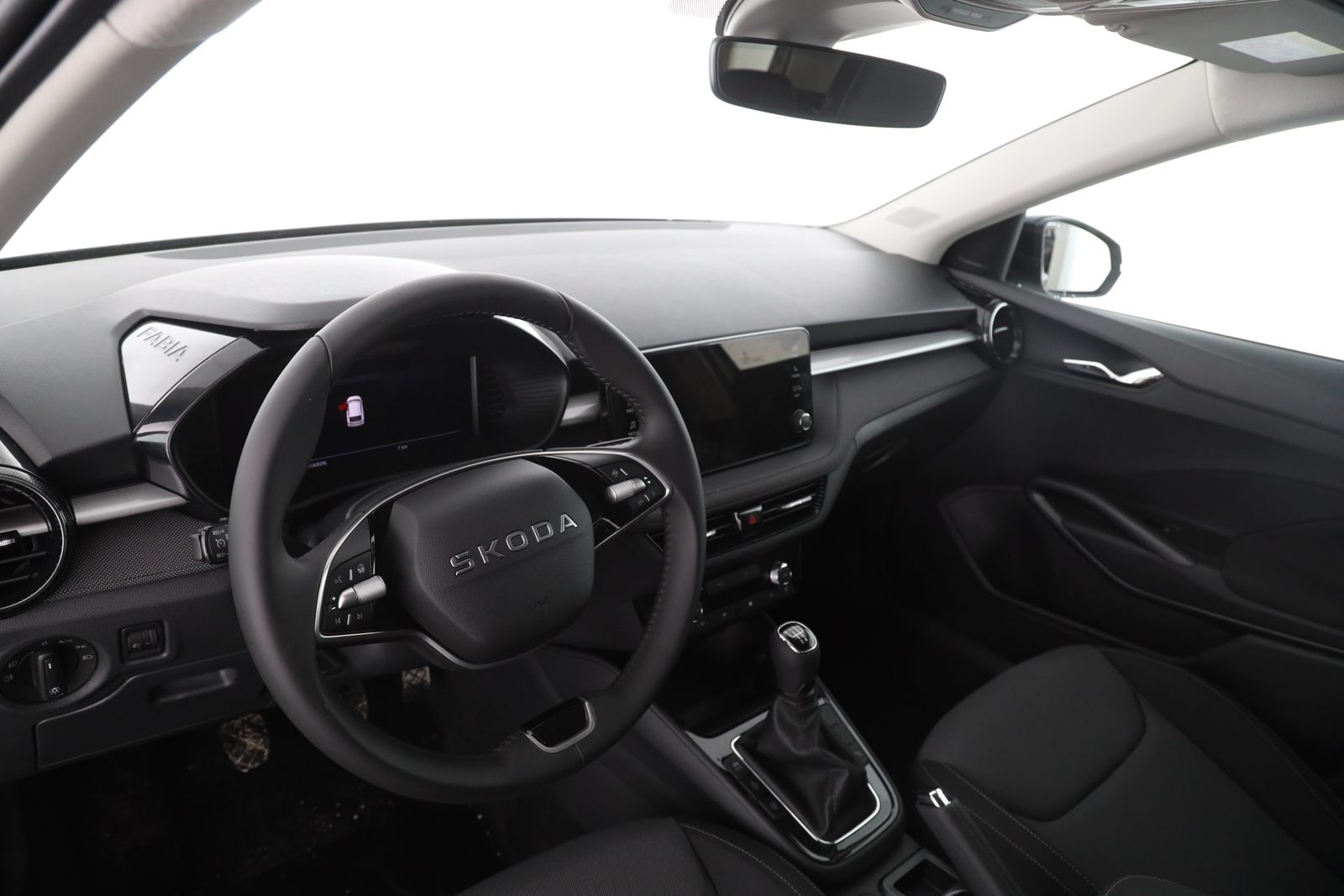 Skoda Fabia - Bild 11