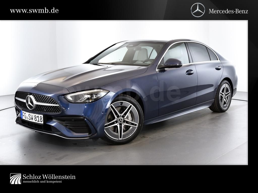 Mercedes-Benz C 180