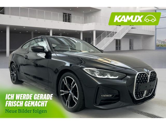 BMW 420 i Steptronic M Sport+LED+NAVI+VIRTUAL+KAMERA