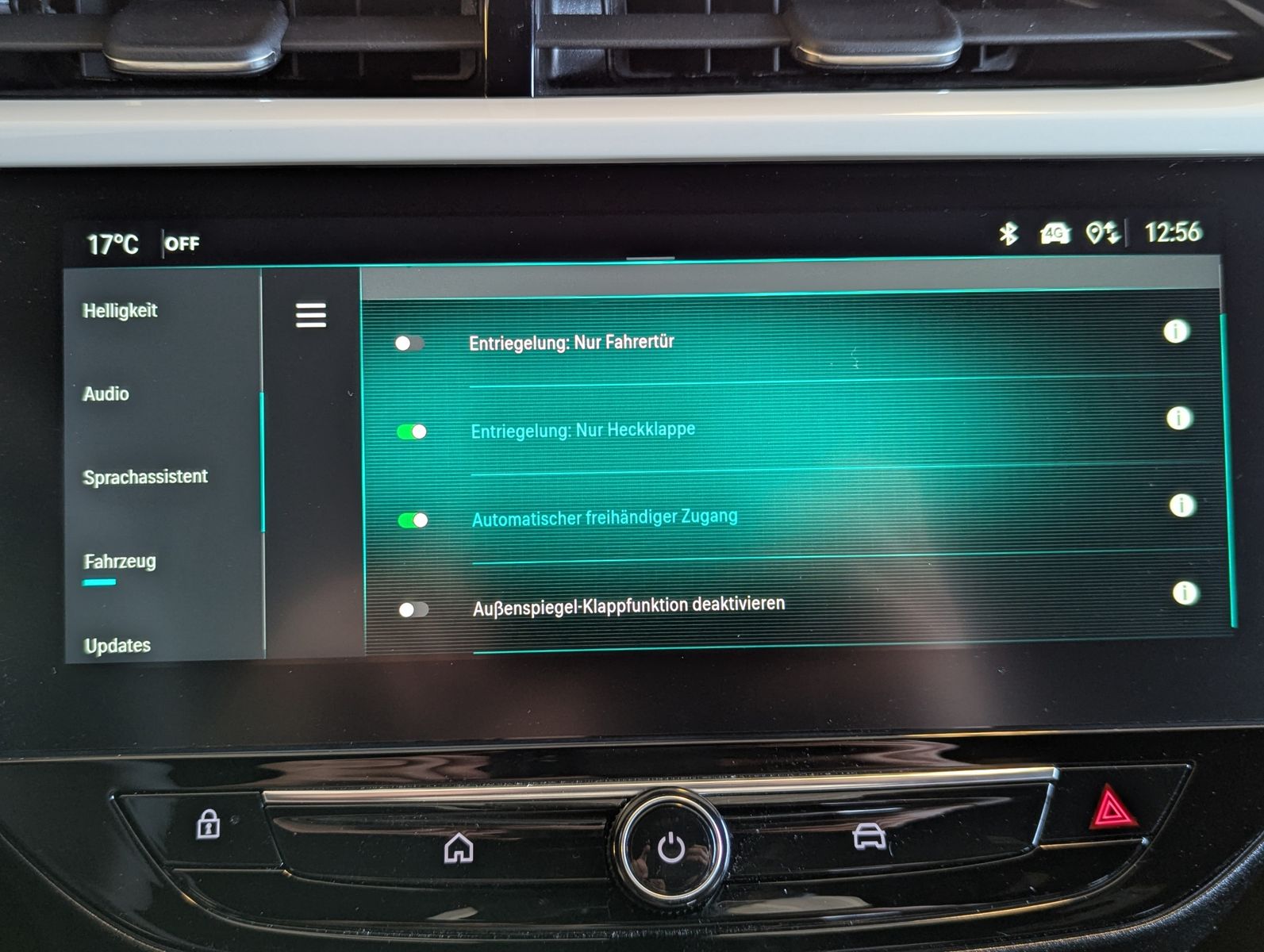 Fahrzeugabbildung Opel Corsa GS 1.2 Turbo LED Navi ACC Kamera Carplay