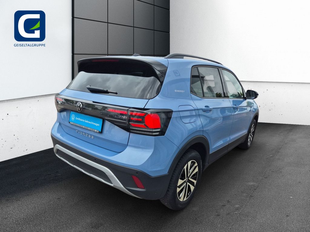 T-Cross 1.0 TSI Energy *DSG*LED*NAVI*TRAVEL ASSI