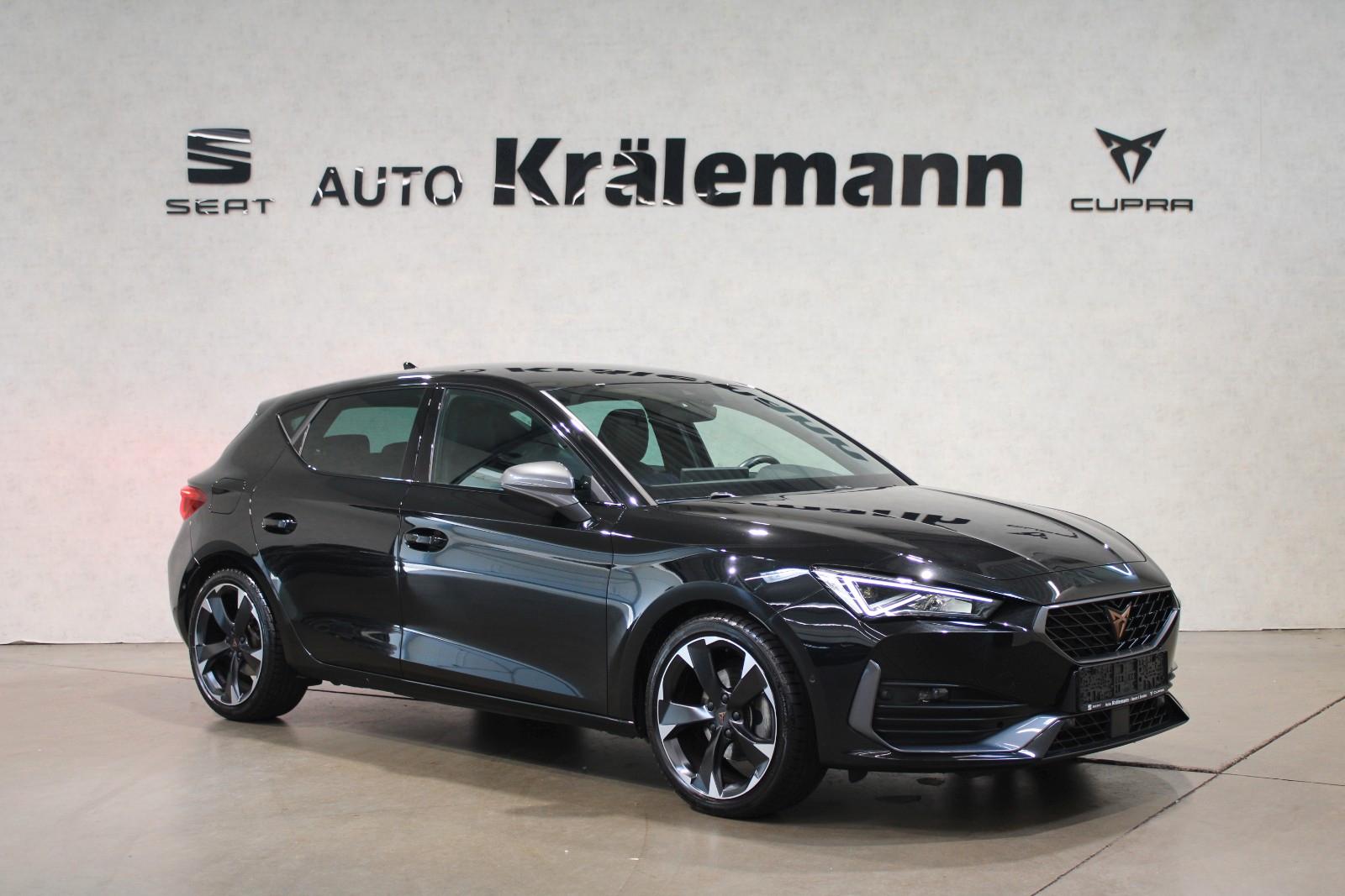 Cupra Leon 2.0 TDI*LED*Navi*Kamera*Sitzheizung