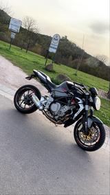 MV Agusta Brutale 910 R - MV AGUSTA BRUTALE 910R