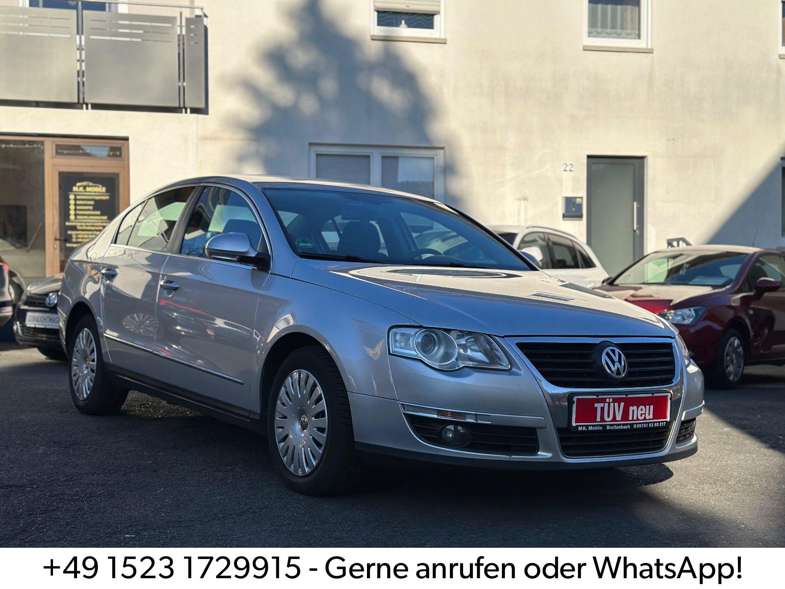 Volkswagen Passat Lim. Comfortline|Sitzheizung