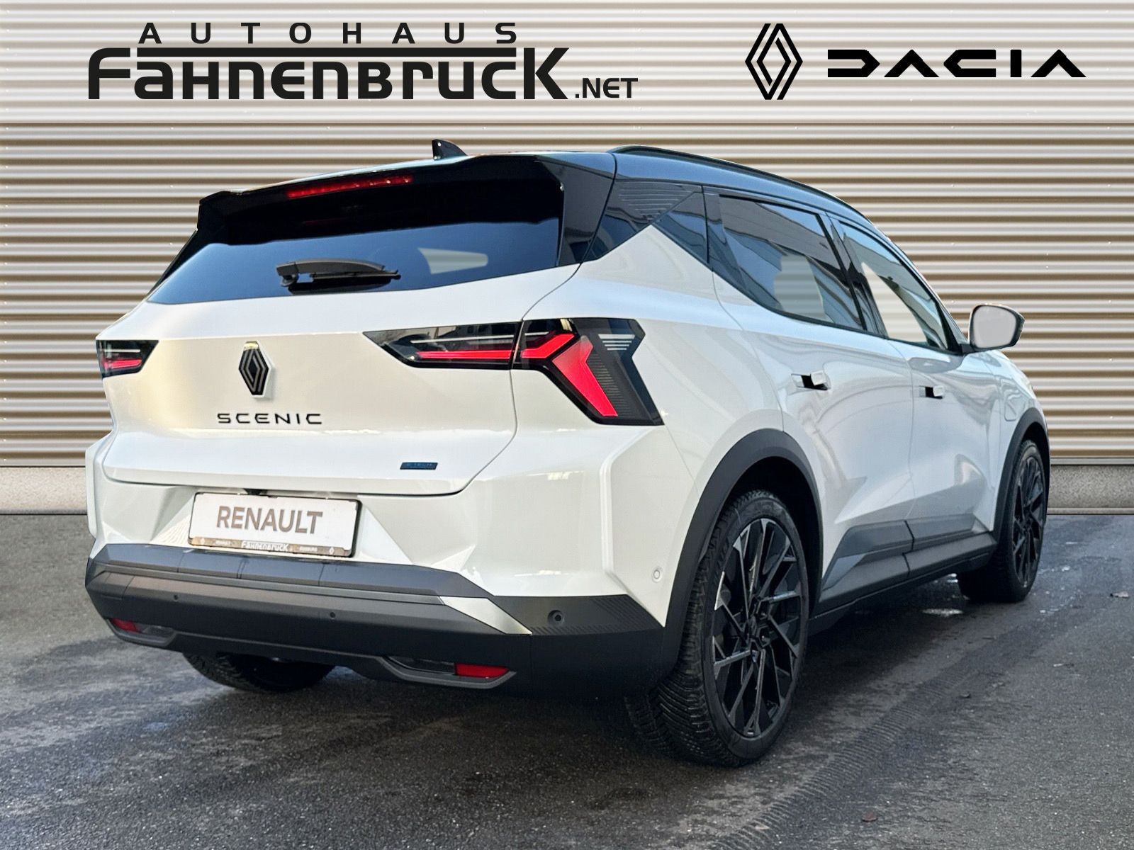 Renault Scenic E-TECH - Bild 5