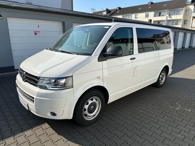 Volkswagen T5 Multivan 1 HAND DSG XENON NAVI SHZ PDC TEMP