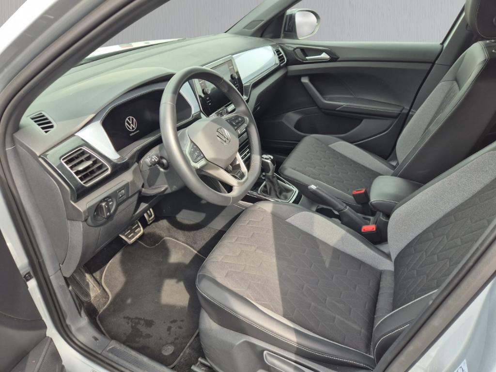 Volkswagen T-Cross 1.0 TSI DSG Goal AHK Nav ACC SHZ digCP L, миниатюра 13
