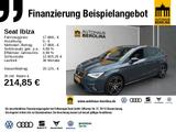 Seat Ibiza 1.5 TSI FR DSG *ACC*NAV*Vision+*LED*SHZ* - Seat Ibiza Gebrauchtwagen in Berlin