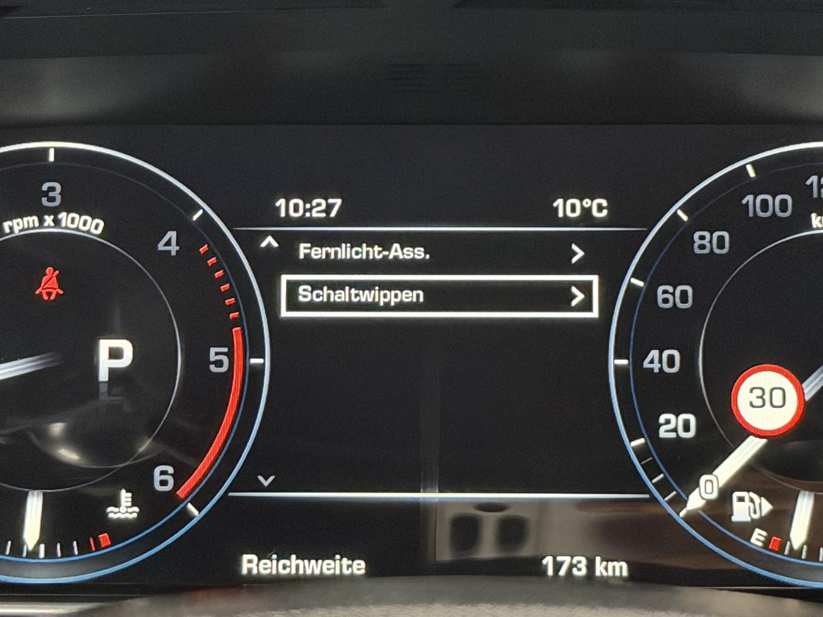 Land Rover Range Rover Sport HSE / Luftfederung / PANORAMA