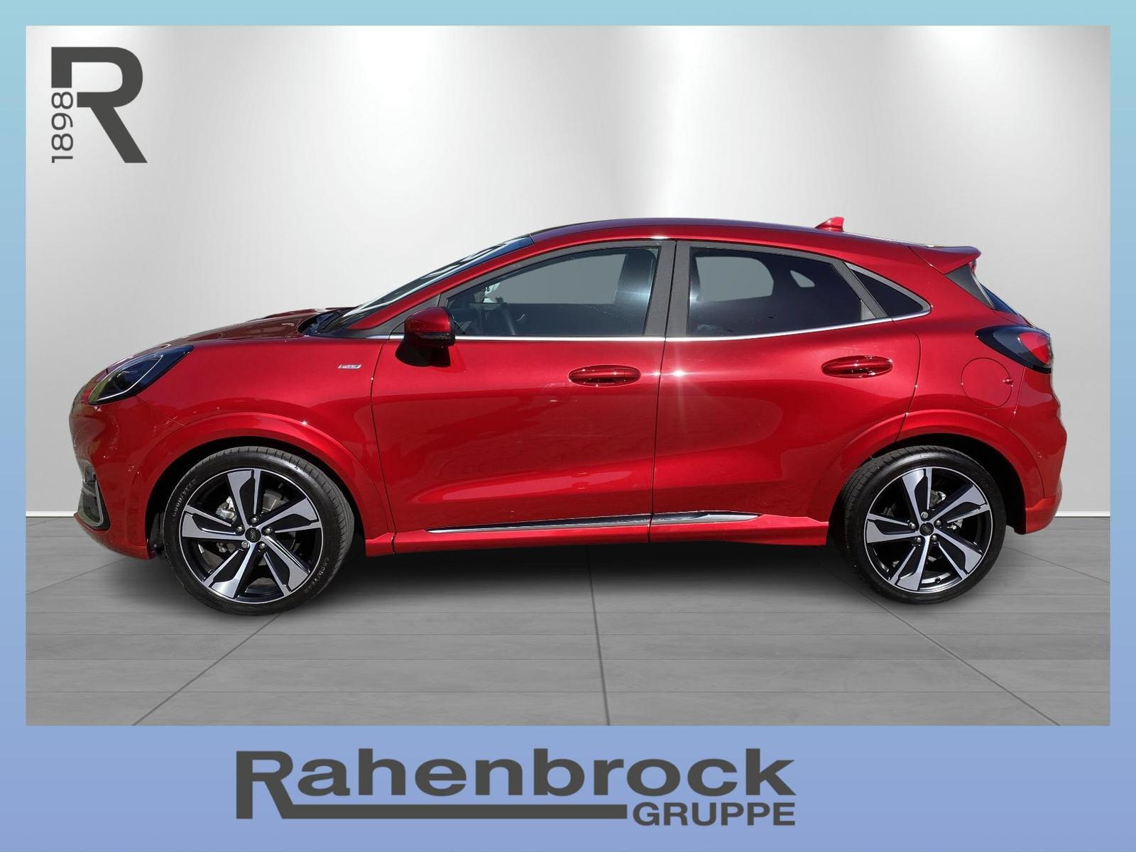Ford Puma ST-Line Vignale EcoBoost MHEV - AUTOMATIK