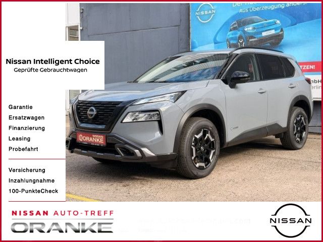 Fahrzeugabbildung Nissan X-Trail 1.5 VC-T e-Power N-Trek ProPilot*ALU