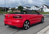 Volkswagen Golf VI Cabriolet GTI - gebrauchte Cabrios in Darmstadt