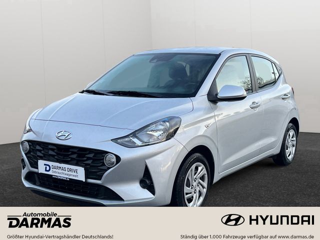 Hyundai i10 1.0 Select Funktionspaket Sitzheizung 1.Hd