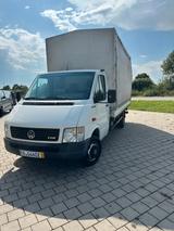 Volkswagen LT46 Pritsche Plane 4,50m 2 Hd. 115 TKM Tüv neu - VW LT 46 LKW