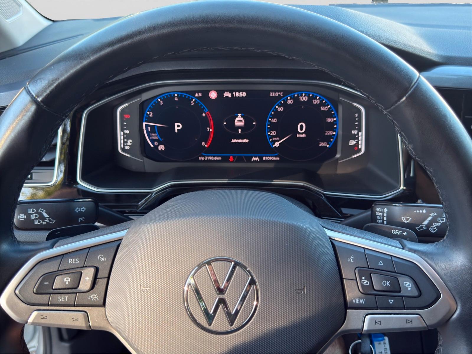 Volkswagen Taigo Style/Navi/CarPlay/LED/SHZ, миниатюра 21