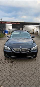 BMW 525i Touring 2008 - BMW 525 aus 2008: Kombi