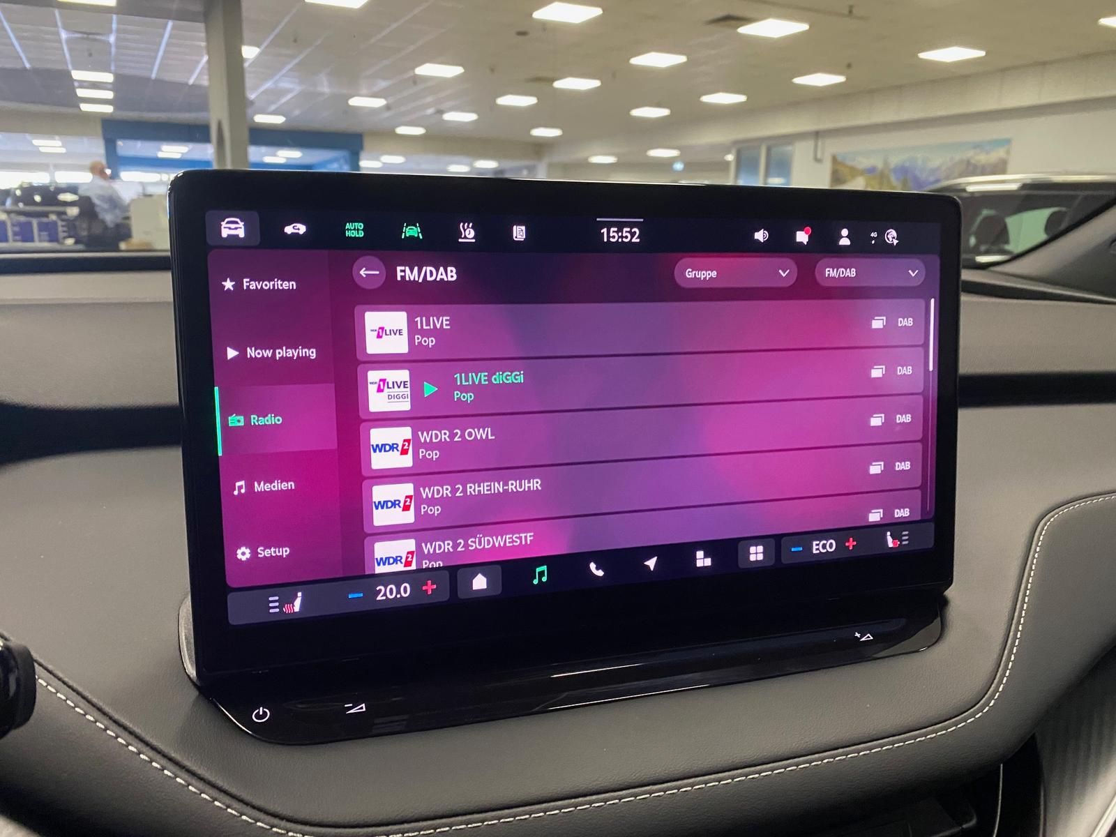 Fahrzeugabbildung SKODA Elroq 60 Sportline+ACC+Kamera+NAVI+4xSITZHEIZUNG