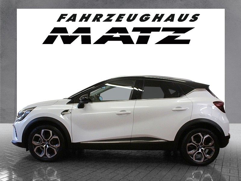 Fahrzeugabbildung Renault Captur E-Tech Plug-in 160 Plug in Hybrid