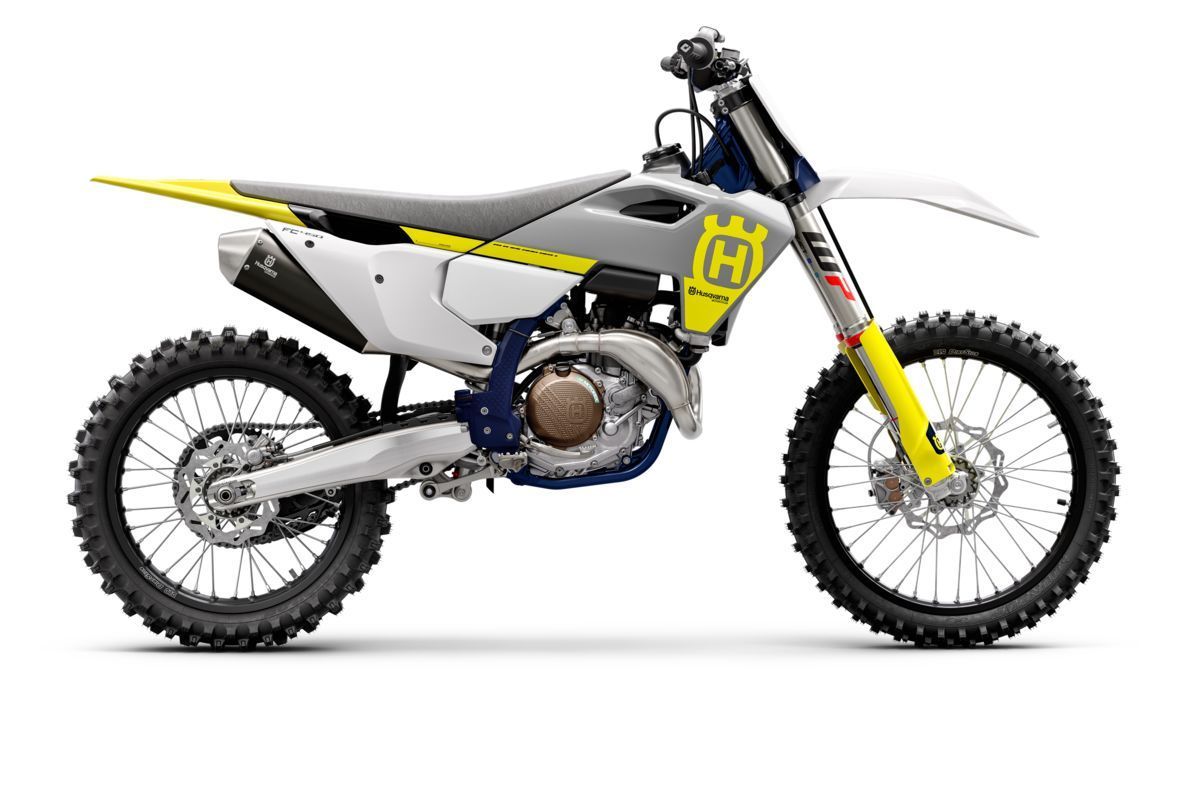 Fahrzeugabbildung Husqvarna FC 450  Sale sofort
