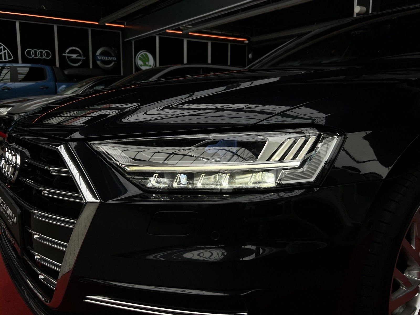 Audi A8 55 TFSI quattro S-LINE B&O HEAD-UP ACC foto 16