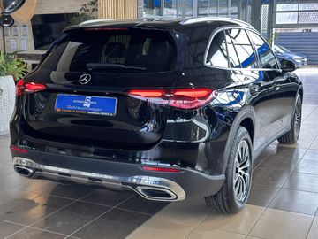 Mercedes GLC 220 - 6