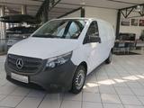 Mercedes-Benz Vito 114 CDI L Parkassistent Klima 35.000KM Sort - Mercedes-Benz Vito: 3.0
