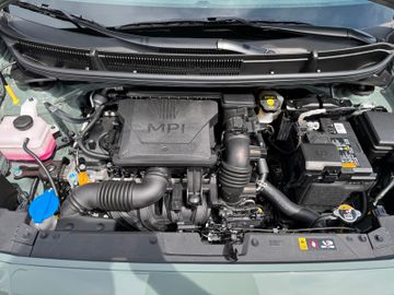 Kia Picanto 1.2 GT-Line Launch Edition GD LED NAV