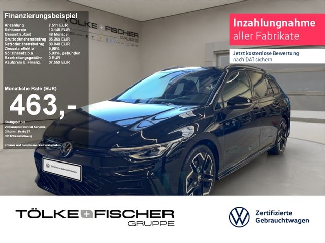 Volkswagen Golf VIII Variant 2.0 TDI W R-Line AHK Virtual