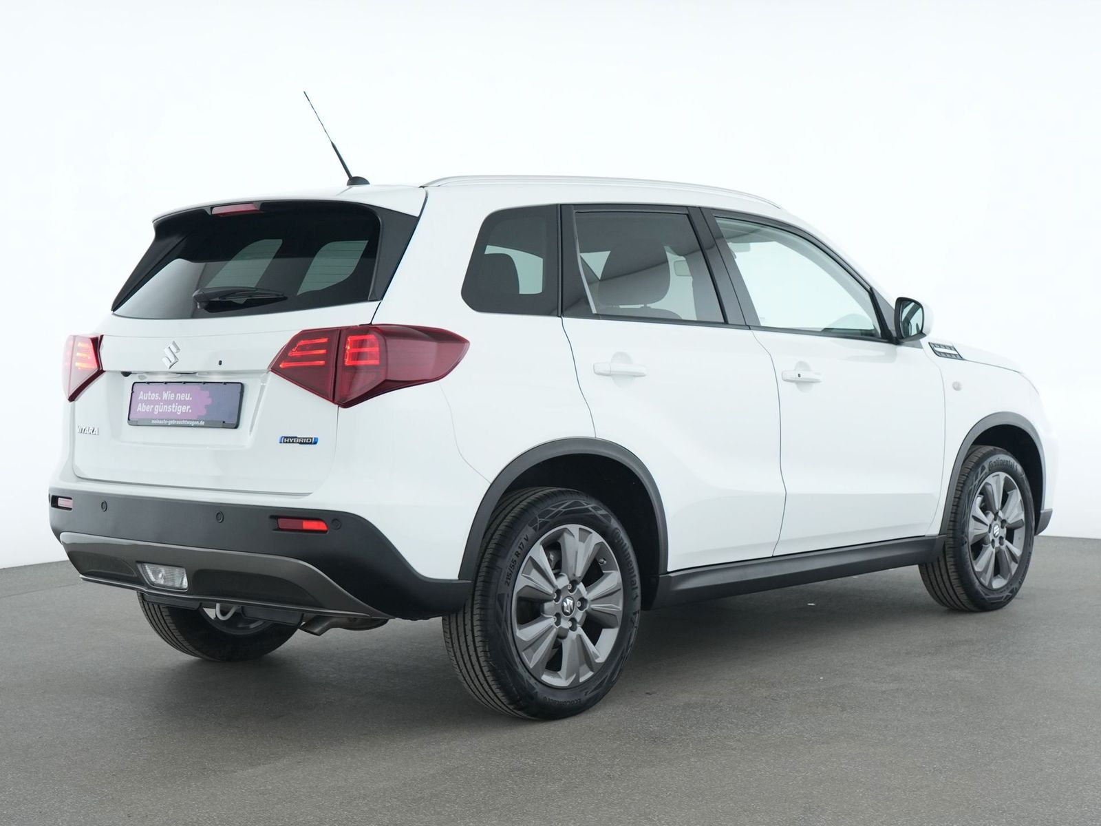 Suzuki Vitara - Bild 6