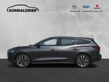 Bild 2 Ford Focus Turnier Titanium X MHEV B&O Navi digitales