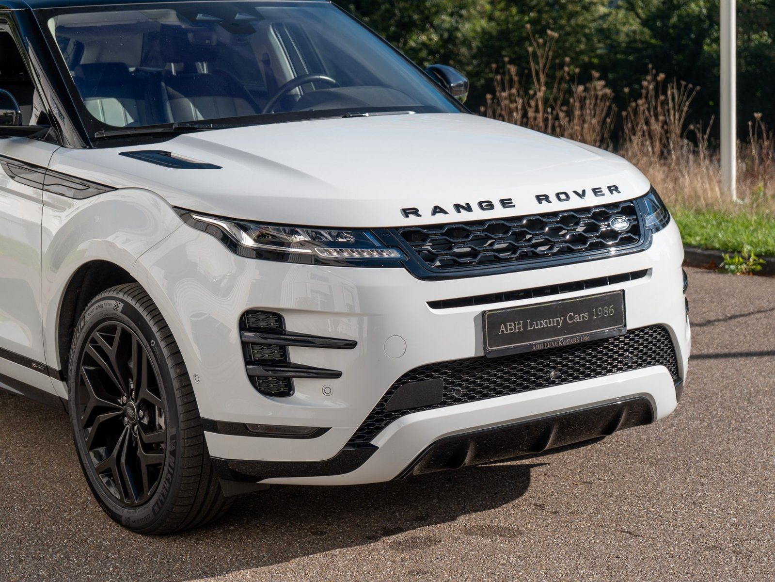 Land Rover Range Rover Evoque P300e AWD imagem 3