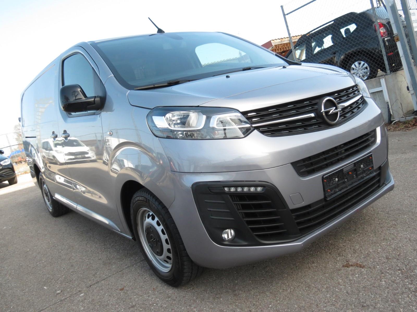 Opel Vivaro Kasten lang Ed. M  *28100 km, TÜV neu,*