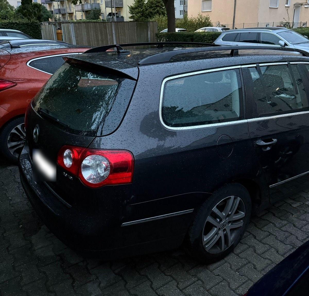 Volkswagen Passat 2009 — photo 5