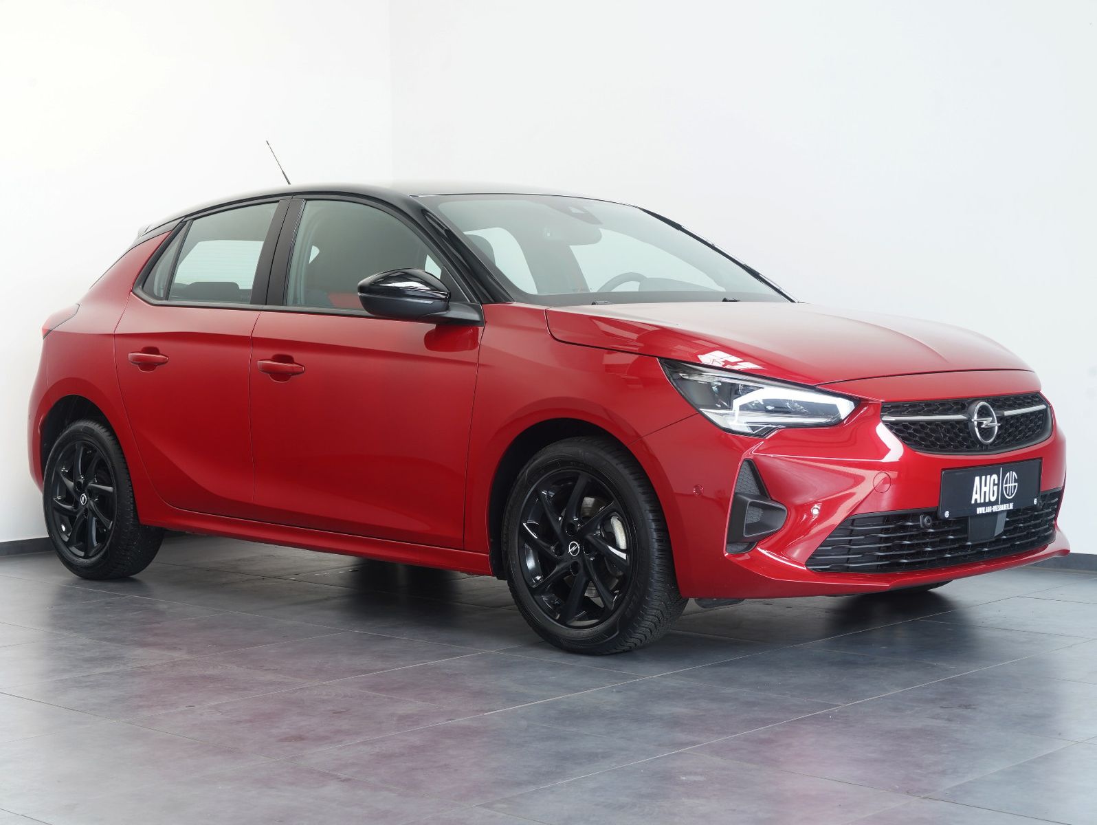 Fahrzeugabbildung Opel Corsa F 1.2 Turbo GS CARPLAY/LED/PDC/SHZ