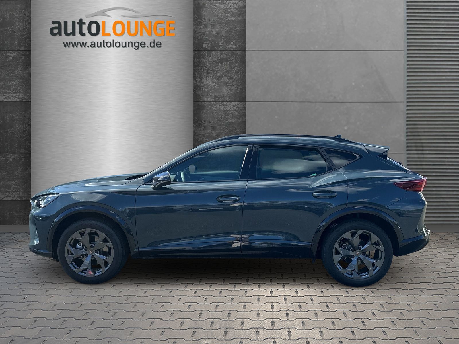 Cupra 1.5 eTSI 7-Gang-DSG Automatik imagem 2