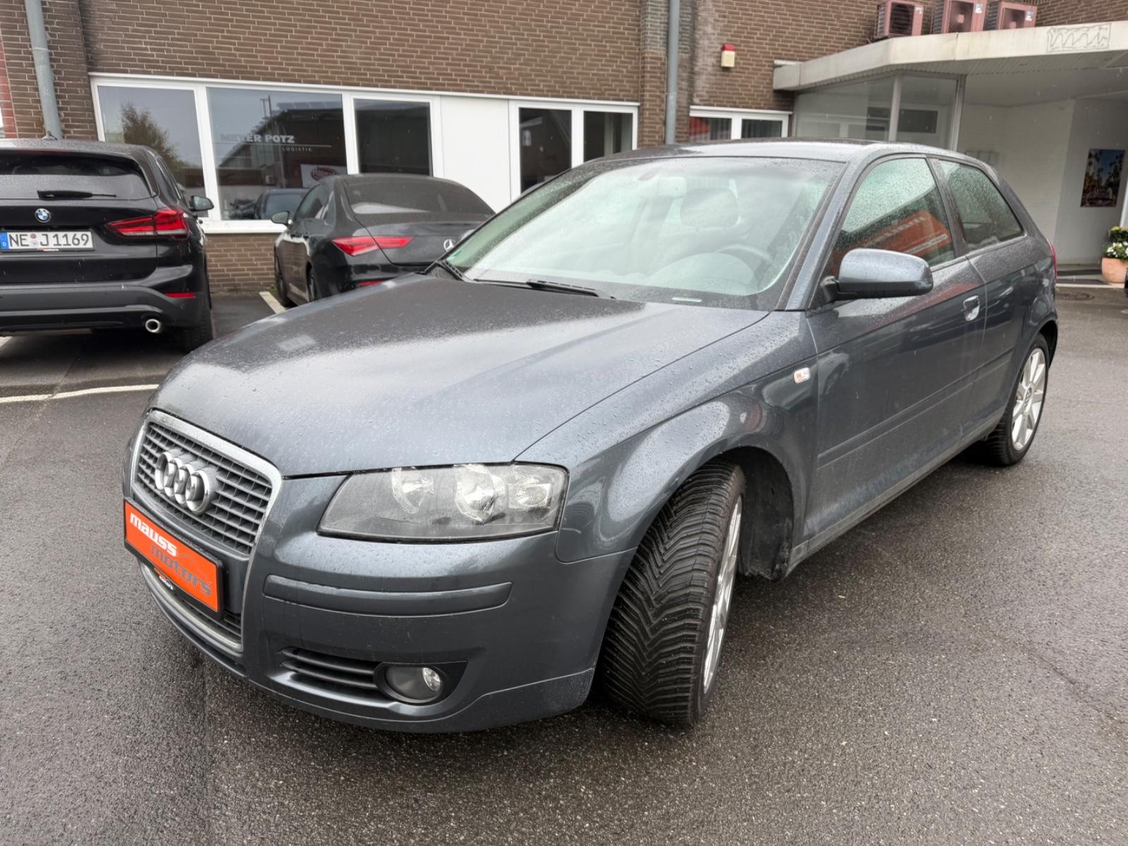 Audi A3 2.0 TDI Ambition 1. Hand - 400